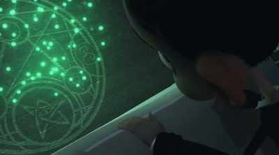 Not before I met you, Spot. - Howard Lovecraft and the Kingdom of Madness