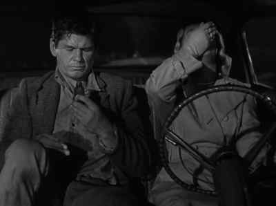 Not that I need them. - Alfred Hitchcock Presents