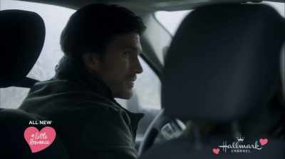 Not because I was scared, - Love in the Forecast
