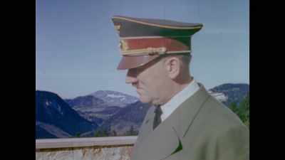 Not I suggest a figure that many women - The Hitler Home Movies