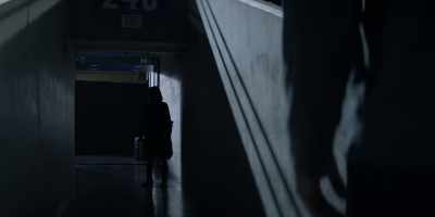 Not after I testified against him - Batwoman
