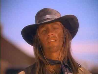 Not him I want. - A Gunfight