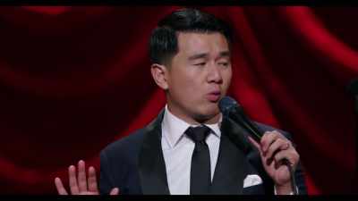 Not because I wanted to,
but because I had to work - Ronny Chieng: Asian Comedian Destroys America!