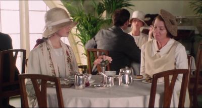 Not that I wish that on anyone - Mrs Dalloway