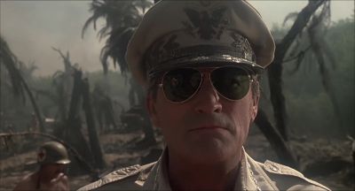 Not my idea of how to win a war - MacArthur