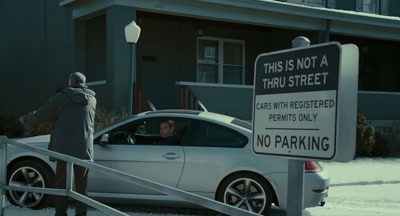 Not so idiot drivers
can go around them - A Man Called Otto
