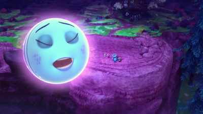 Not if we have anything to say about it.
Right, Kodi and Eddy? - Spirit Rangers