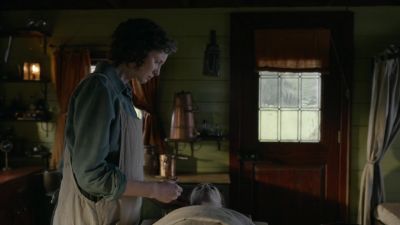 Not as if you haven't done
that before, though, is it? - Outlander