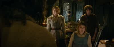 Not if I kill it first. - The Hobbit: The Desolation of Smaug