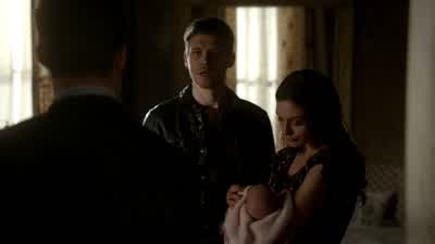 Not if no one knows she lives. - The Originals