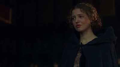 Not even if
you left Paris? - Knightfall