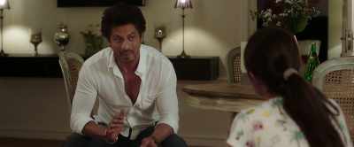 Not because I'm bad at my job.
I'm A-One. - Jab Harry Met Sejal