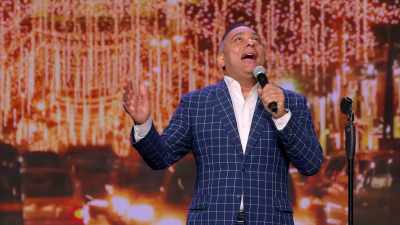 Not unless I'm
doing an impression - Russell Peters: Deported