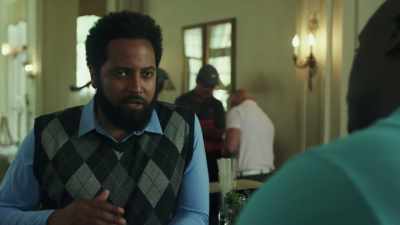 Not that I'm happy per se that
we almost killed Kel Mitchell, - South Side