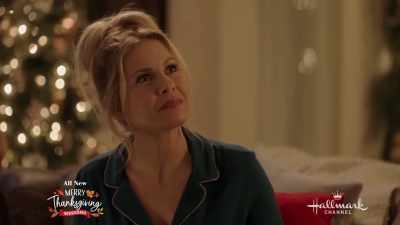 Not that I'm not happy
to see you again, - The Christmas Contest