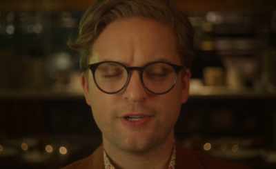 Not that I'm not not
expecting it to go somewhere. - The One You're With