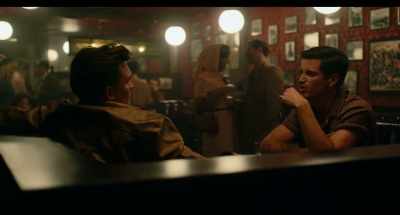 Not that I'm one to
say I told you so, - Strange Angel