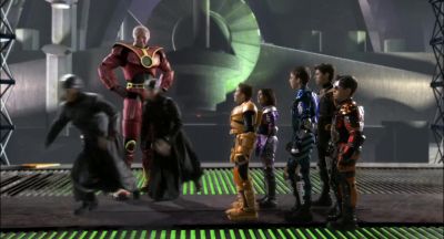 Not that I'm rooting for anyone in particular - Spy Kids 3: Game Over