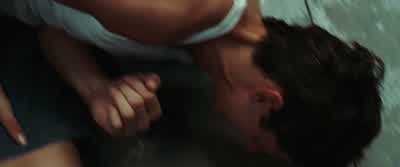 Not impressed. - Never Back Down