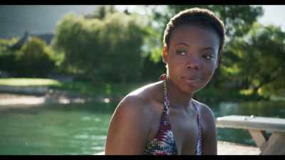 Not in 15 minutes between appointments. - Black Earth Rising