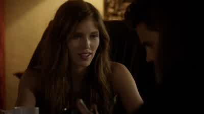 Not in a long time. - The Vampire Diaries