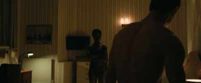 - Not in a million...
- tell me, who was it? - The Agency