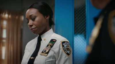 Not in a Scared Straight!
Approach, - East New York