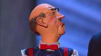 Not in Amsterdam she didn't - Jeff Dunham: Controlled Chaos