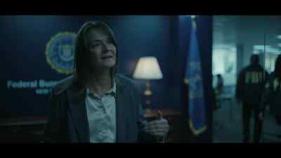 Not in her apartment
when she died. - Rabbit Hole