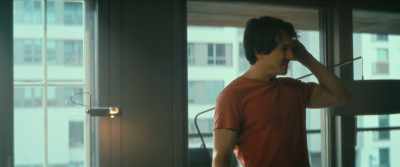 Not in my bed, dude!
What's wrong with you? Why do you do that? - The Heartbreak Agency