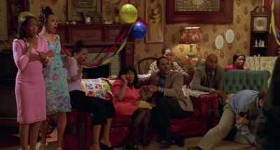 Not in Big Momma's house - Big Momma's House
