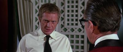 Not in this building - The Towering Inferno