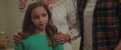 Not even in church? - The Girl Who Believes in Miracles