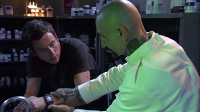 Not in here bro - Autopsy