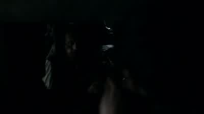 Not in here. - Outlander