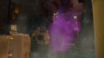 Not in here. - Elena of Avalor