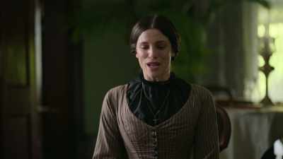 Not in this house.
I'll thank you to leave. - The Artful Dodger