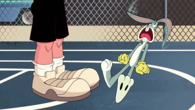 Not in my house. - Looney Tunes Cartoons