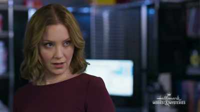 Not in my lab,
Detective Skeptic. - Ruby Herring Mysteries: Prediction Murder