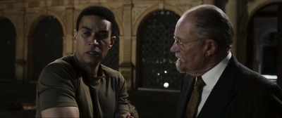 Not in this land shall he remain
uncaught, and found, dispatch. - King Lear