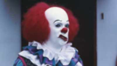 Not in LGBTQ sense, - Pennywise: The Story of IT