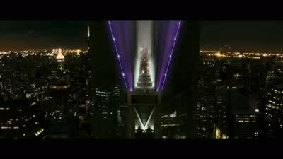 Not in penthouse. - Watchmen
