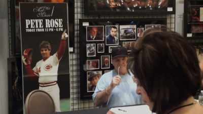 Not in the casinos, OK? - Charlie Hustle & the Matter of Pete Rose