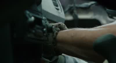 Not in the glove box. - The Hurt Locker