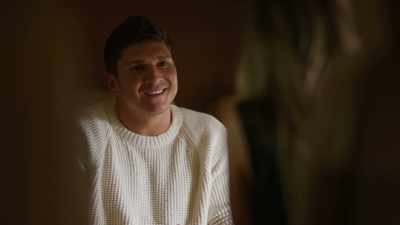 Not in the least,
but, yeah, I'm lucky. - Christmas in the Spotlight