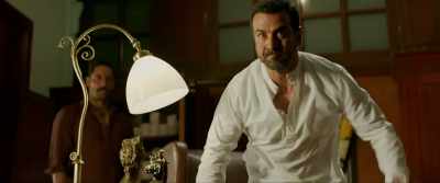 Not in the morning!
Right now! - Kaabil