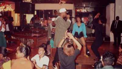  Not in the new york tv, - Origins of Hip Hop