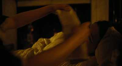 Not in the way I care for you, - The Favourite