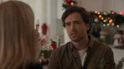 Not in those exact words,
but yes. - Confessions of a Christmas Letter