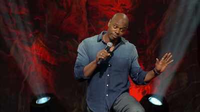 Not to indict the whites. I'm just saying.
Not to profile. - Dave Chappelle: Deep in the Heart of Texas